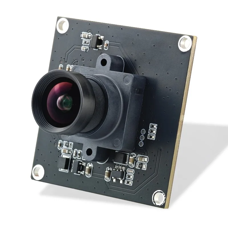95Fps Universal Serial Bus Global Shutter Camera 2MP High Speed Wide Angle 120 Degrees
