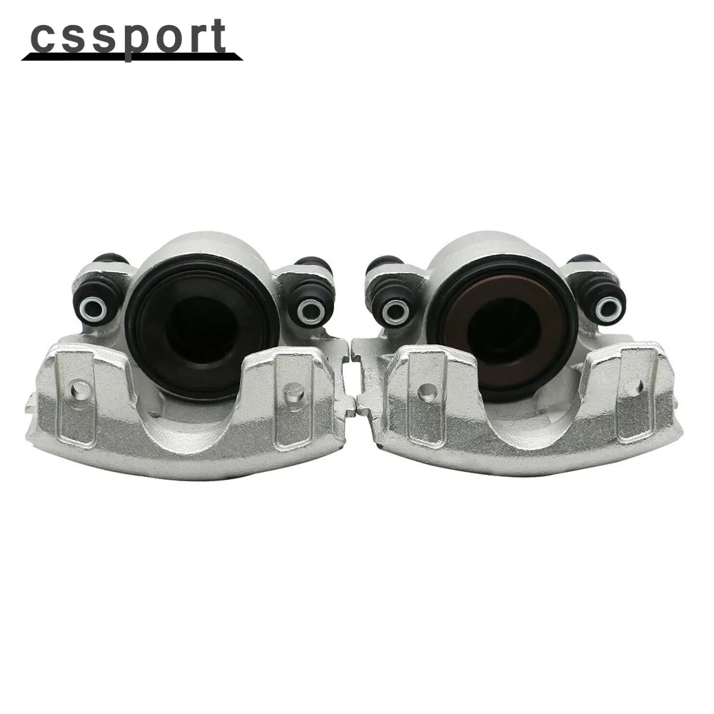

2x Front Brake Calipers for Jeep Grand Cherokee Comanche XJ Wrangler TJ LH & RH