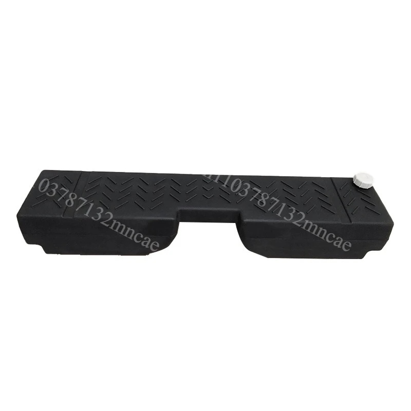 High quality outdoor off-road 4X4 accessories 40 liters water storage universal water tank