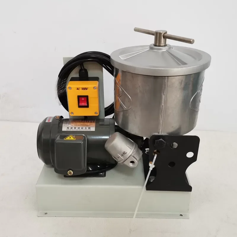 Oil Filter with Motor B-100 B-50 B-30 B-32 for Molding Machine Replacement