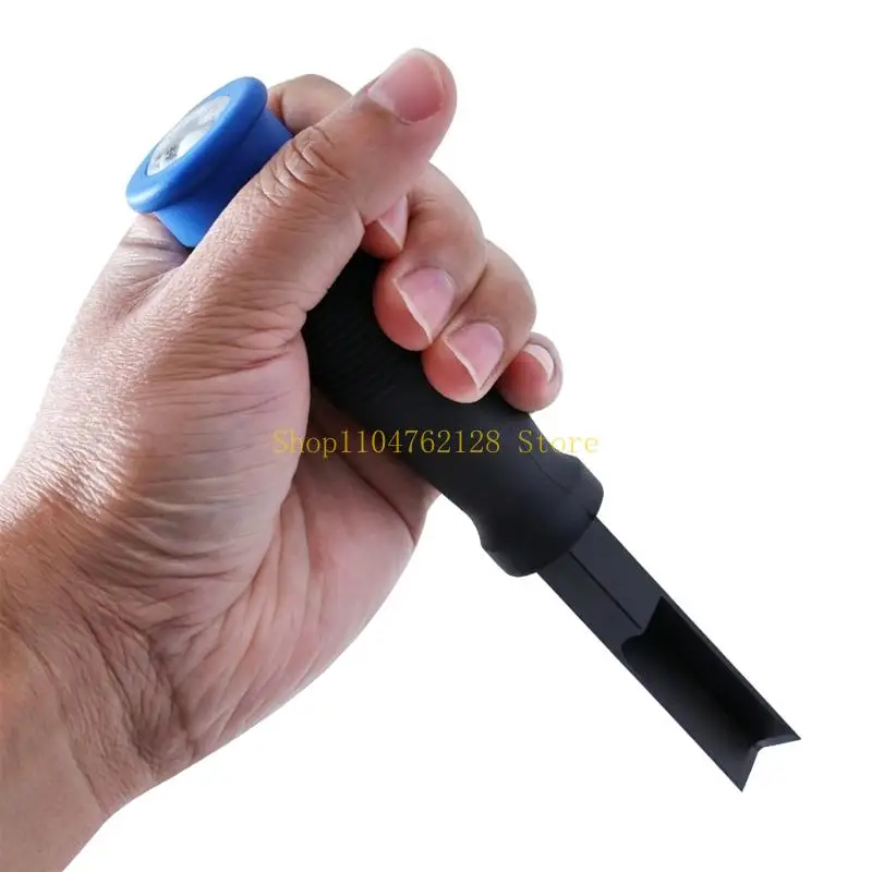 Door Installation Corner Tool, 90 Degree Inside-Corner Blade and Textured Grip for Detailed Hardware Fitting Projects best sale