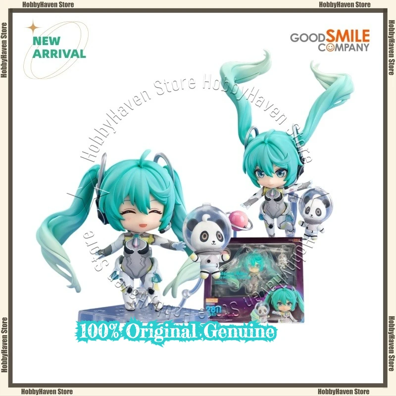 

В наличии Good Smile Company ‌ ‌ Хацунэ Мику: MIKU WITH YOU 2024 Ver. # 2811 Официальная оригинальная коллекционная фигурка в подарок