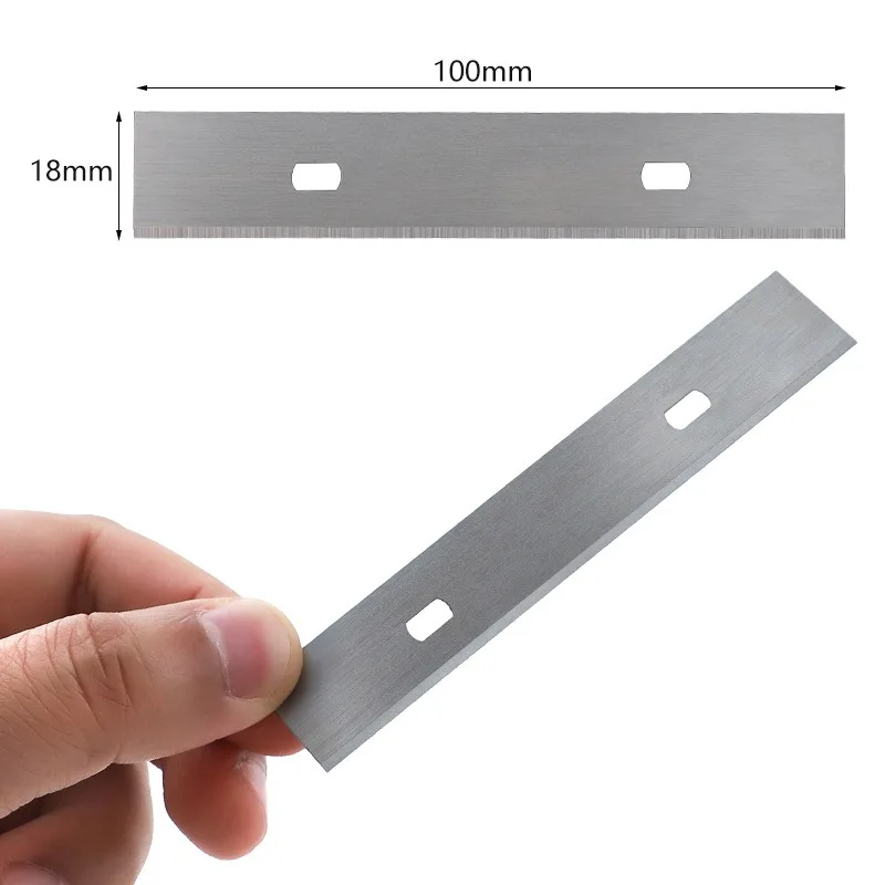 20 Metal Scraper Blades, Car Sticker Remover, Portable Cleaning Scraper Blades, Used for Cleaning Windows, Tiles, Floors, Etc