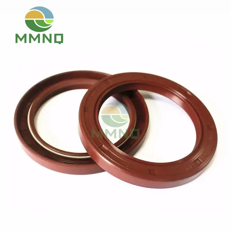 12x22x7 Skeleton FKM Fluorine Rubber Hydrauli Spring TC Gasket 26CC 1E34F TL34 Brush Cutter Grass Trimmer Oil Seal Parts