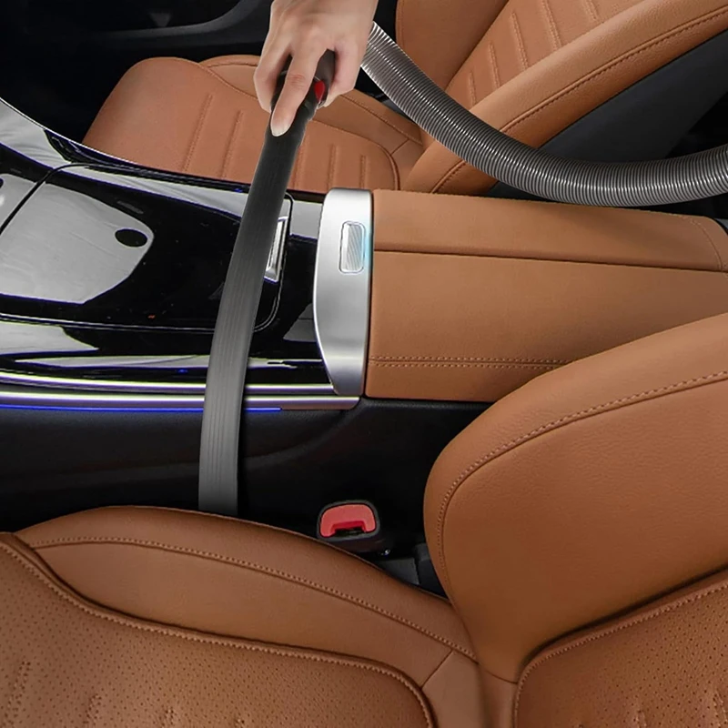 ABBK-خرطوم تمديد مرن لـ Dyson V7 V8 V10 V11 V15 ملحق ملحقات المكنسة الكهربائية اللاسلكية (37 إلى 70 بوصة)