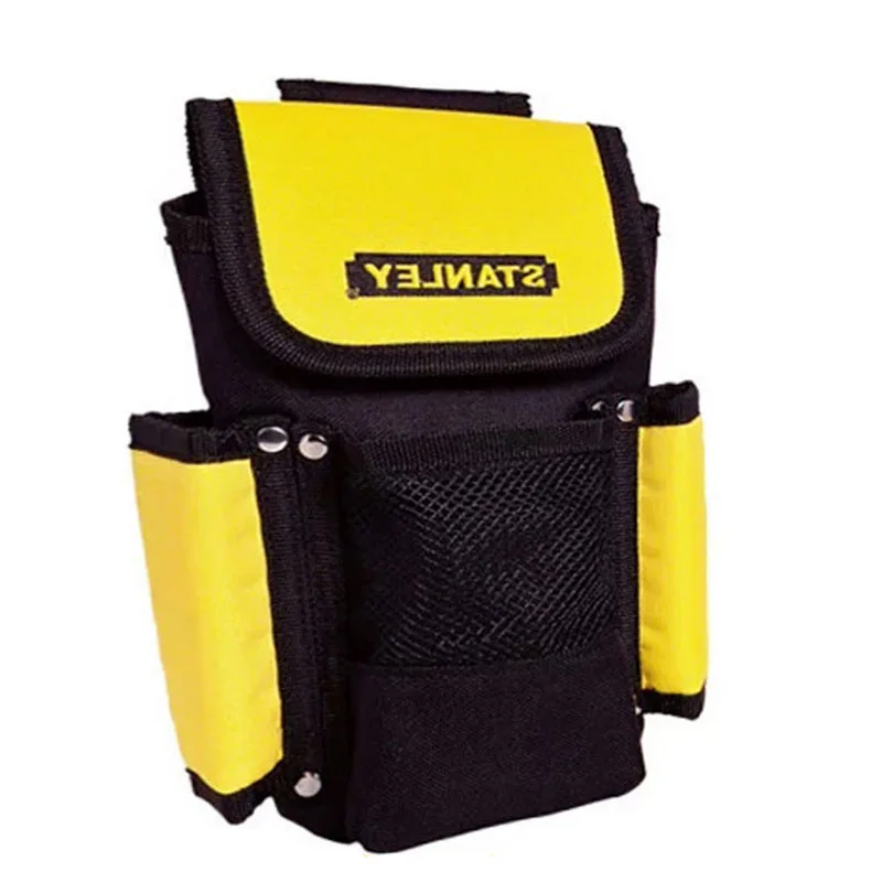 스탠리93-223 휴대용 공구 가방 수리 두꺼운 내구성 방수 캔버스 공구 가방 300*230*260