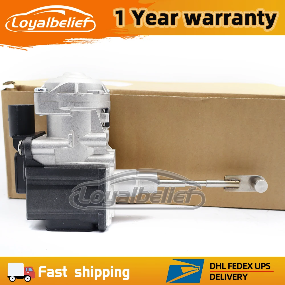 

RHF3 Turbo Wastegate Actuator For Audi A1 A3 Seat Skoda Volkswagen 1.4 TSI CPTA 2013-2018 04e145725s Turbocharger Actuator