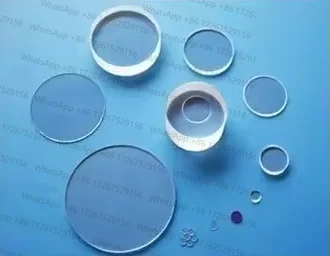 2-inch sapphire substrate 2-inch sapphire substrate epitaxial wafer - single crystal - single-sided polishing - LED grade