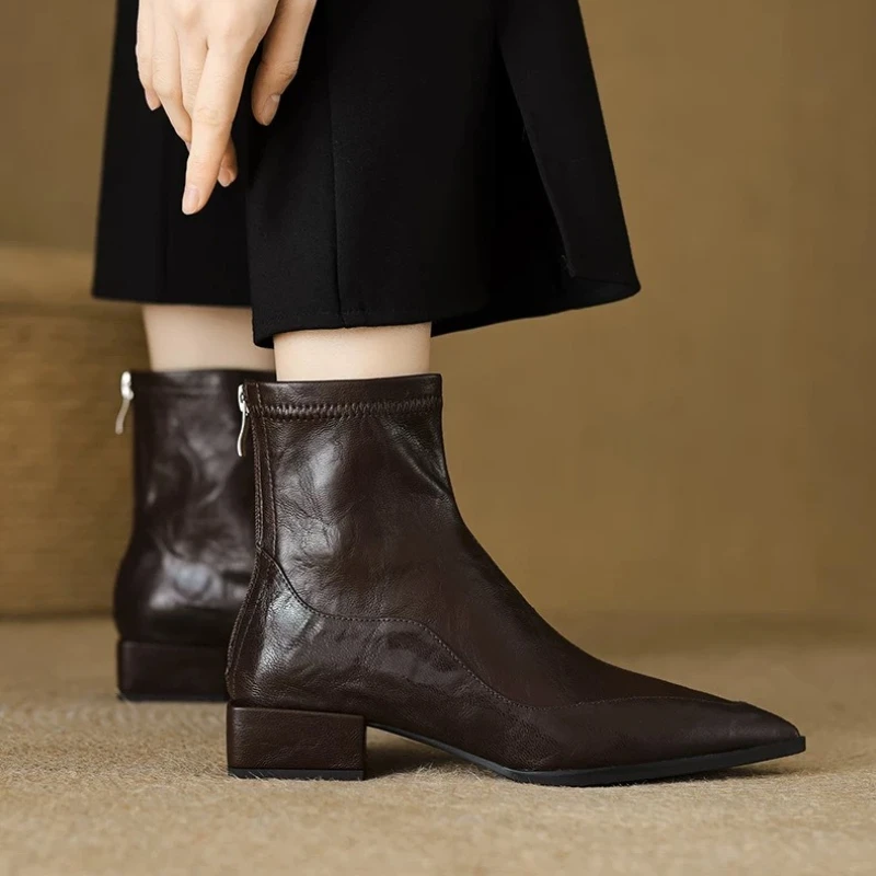 Women's Pointed Toe…
