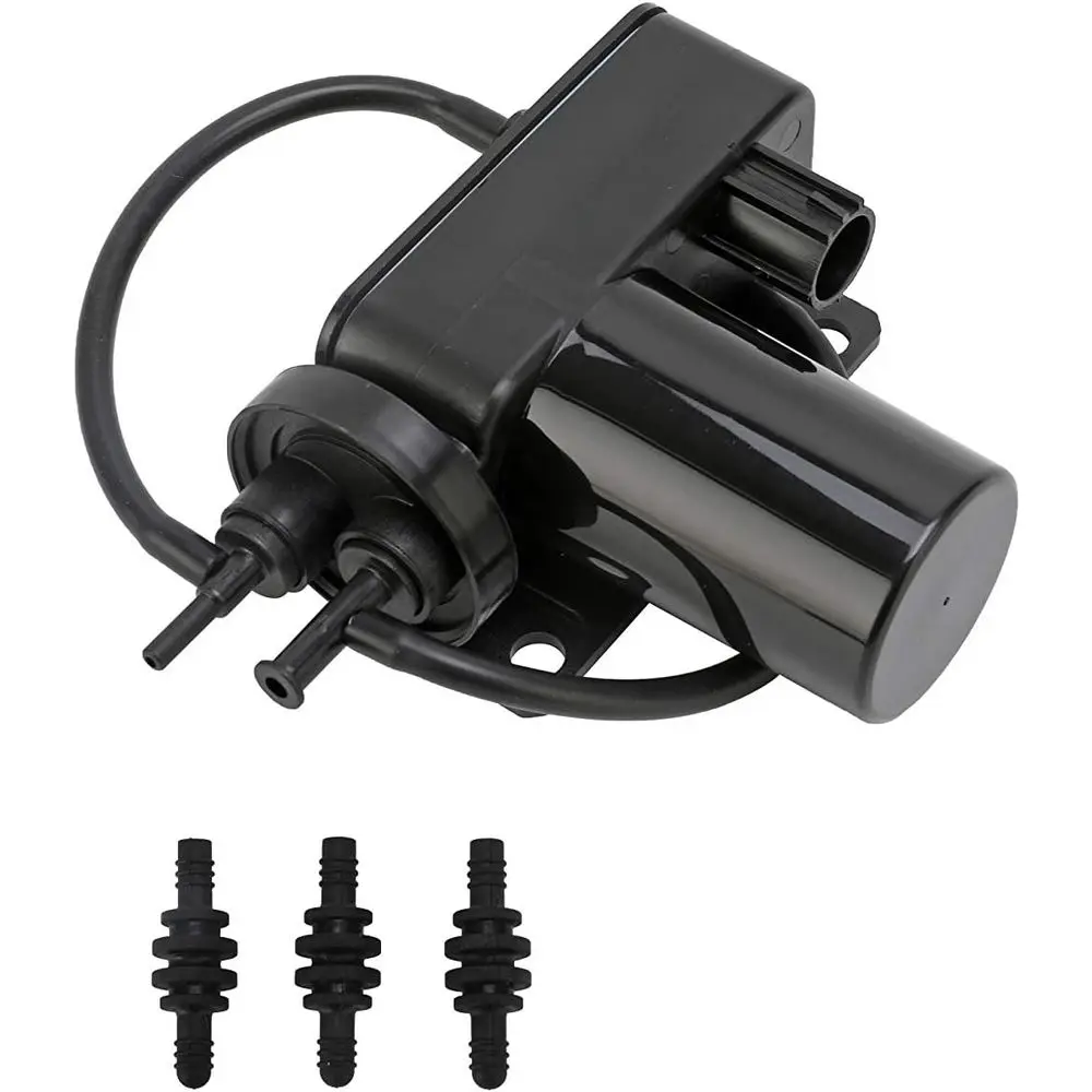 

Electric Vacuum Pump - Super Duty & Powerstroke Trucks - Vacuum Pump or AC, Brakes & 4WD - 250, 350, 450, 6.0, 7.3, 6.4L, 2500,