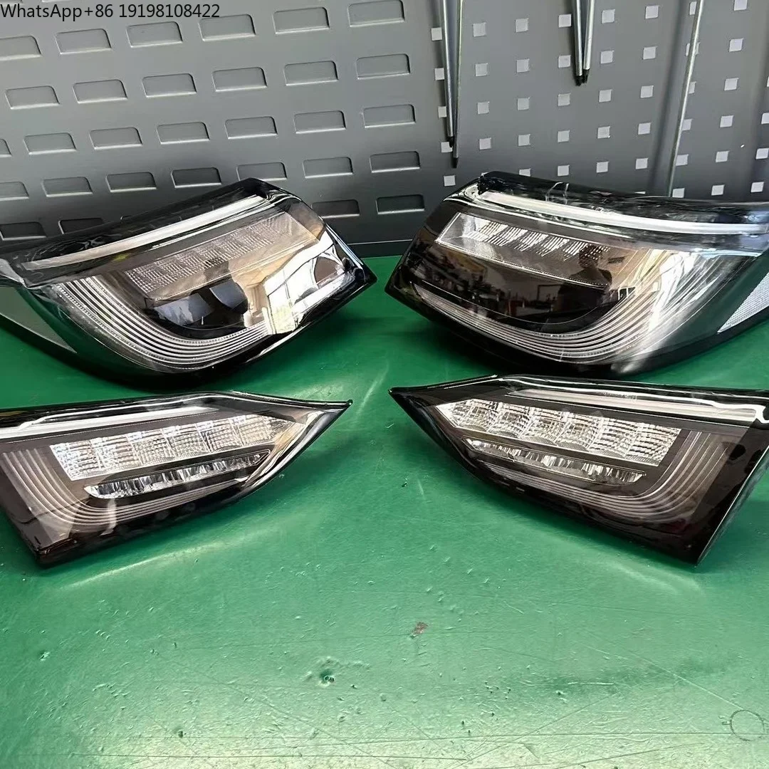 Led Tail Light for Infiniti Q50L Modifying Taillights Auto Lighting Systems
