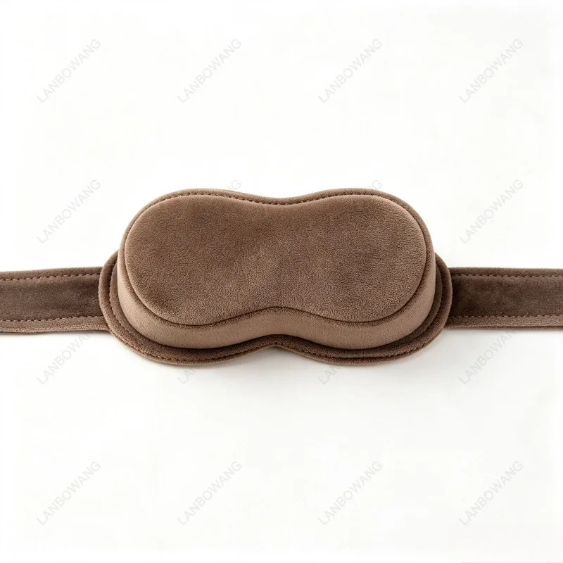 Appareil de moxibustion oculaire portable pour usage domestique, masque oculaire, boîte de moxibustion, dispositif de thérapie thermique pour les yeux à usage domestique