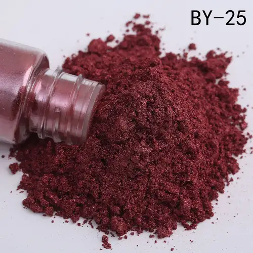 126colors Natural Mica for Soap Colorful Pearlescent Powder Pigment Mica Nail Glitter Pearl Powder epoxy resin - Image 23