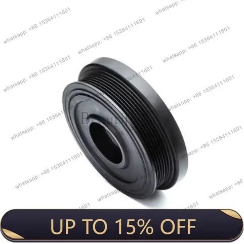 ZJ.231242F000 F602 Automotive engine crankshaft pulley F231242F602