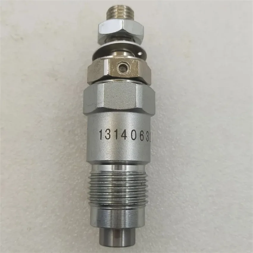 3pcs Fuel Injectors Nozzles SBA131406330 131406330 for Shibaura S723 for Perkins 103.10 Engine Replace Accessoris