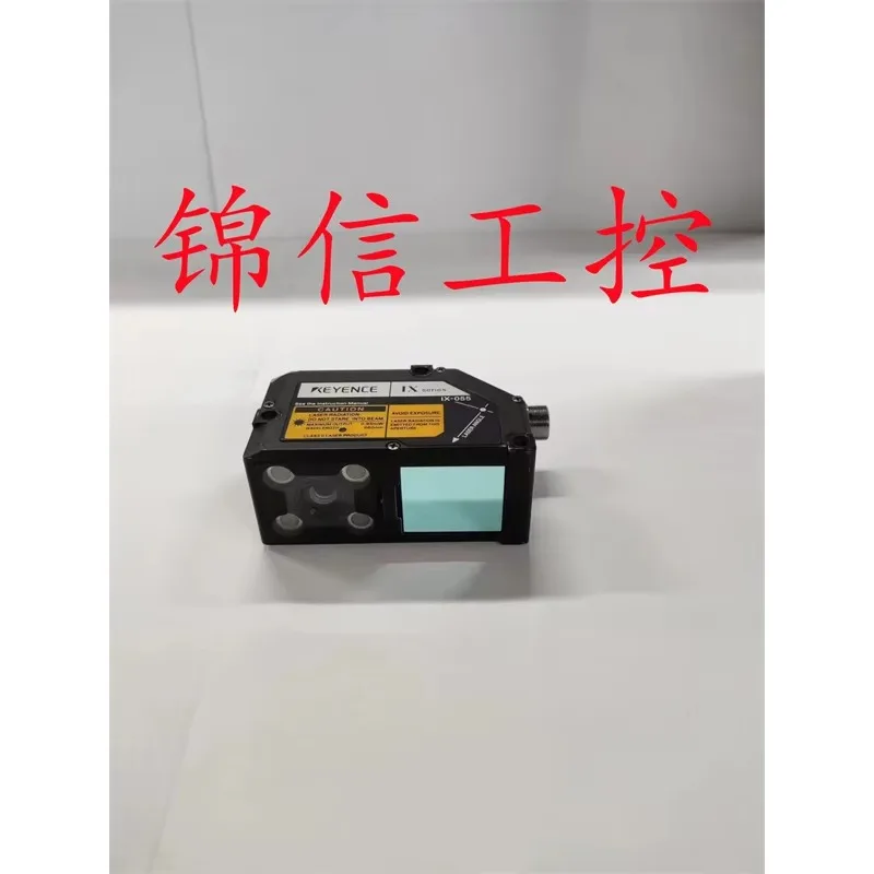 IX-055 Multi-point displacement sensor spot real shot