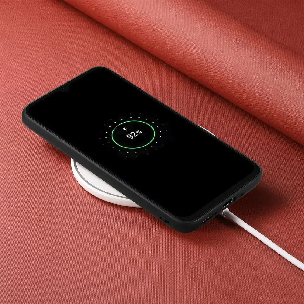 Classic Solid Color Phone Case For Google Pixel 9 Pro XL/Pixel 9A With Support Wireless Charging