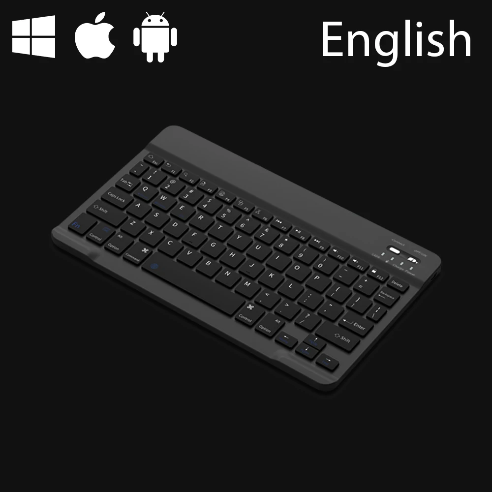 Variant: English no mouse