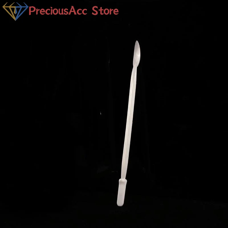 @#.5Pcs Dual Head Nail Art Stirring Stick For Taking Nail Gel Liquid Dual Head Design Stirring Stick For Salon Nail Art Home DIY