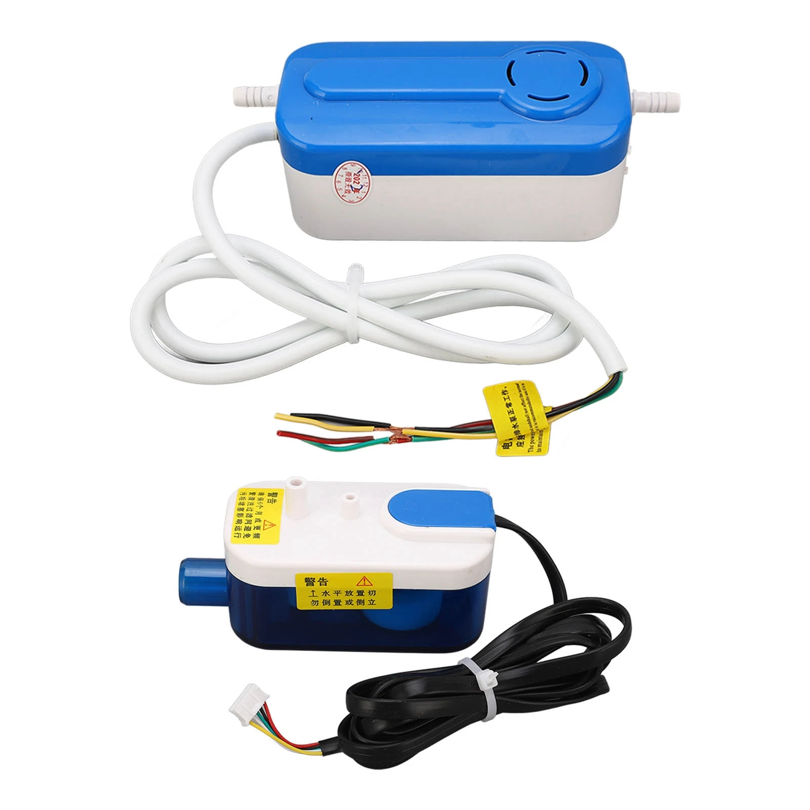 Pompe de condensat d'air cvc, Mini fente Portable automatique pour climatiseur AC110-240V 24L/h pour déshumidificateur de four