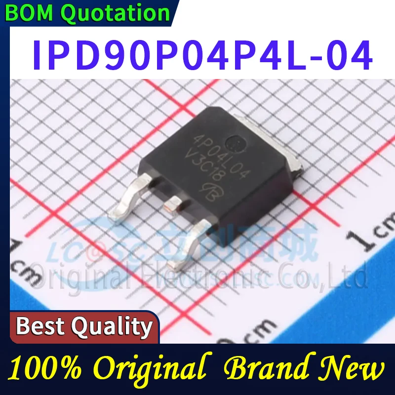 IPD90P04P4L-04 4P04…