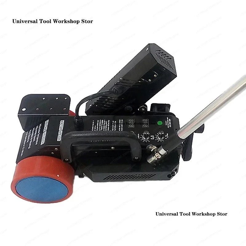 550 Thermal Bonding Equipment, Glue-free Splicing Unit For Spray Cloth, Mesh Fabric & Advertising Lightbox Banner Joining - view 2