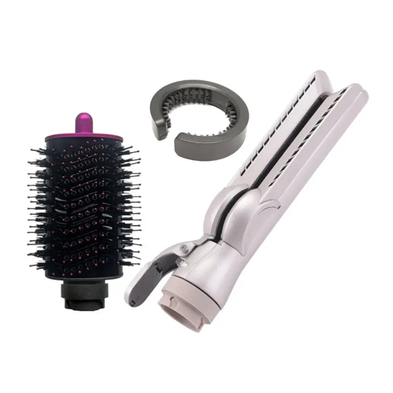 B47B-Airflow Attachment For Shark Flexstyle Nozzles For Smooth Hair Style For Smoothing Comb Nosing B
