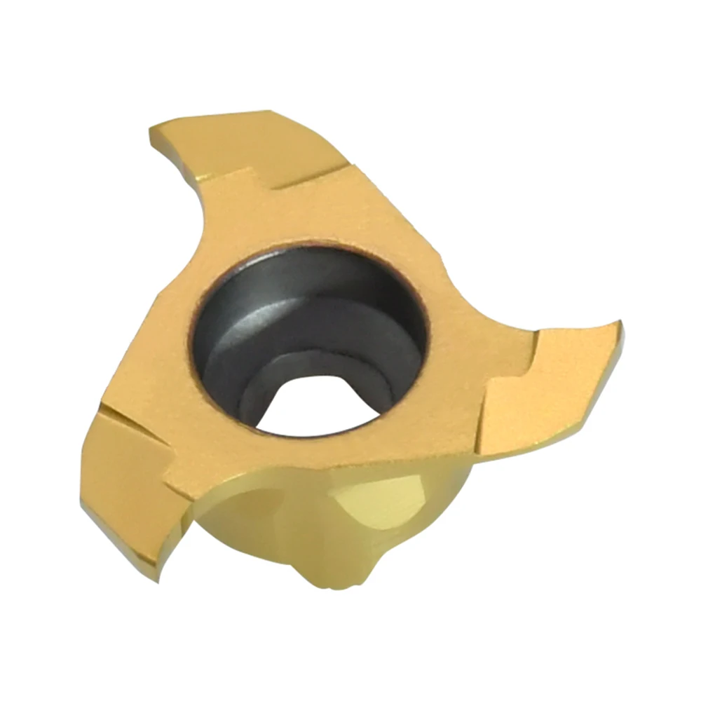 Carbide t Slot Fresa Fresas de Aço Tungstênio Fresas Cnc Cortador Ferramentas Usinagem Ferramenta Coromill 327 para Sanvik Pcs