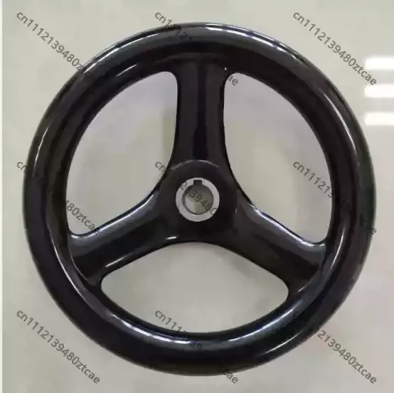 Fastening Handwheel Handle for Vertical Pressure Steam Sterilizer Replacement Part