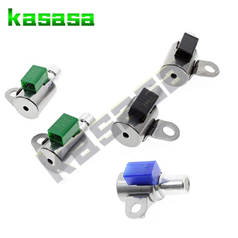 NEW A960 A960E 6 Speed Transmission Solenoid Valve Kit TB65-SN TB-60NF for Toyota Lexus