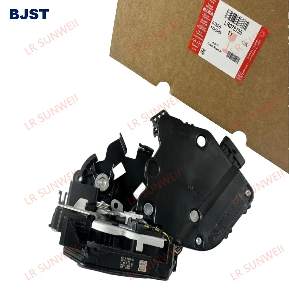 Right front door spring lock suitable for Executive/Sport L405/L494 XJ/XF LR078705 LR064791 LR053668 C2P26030