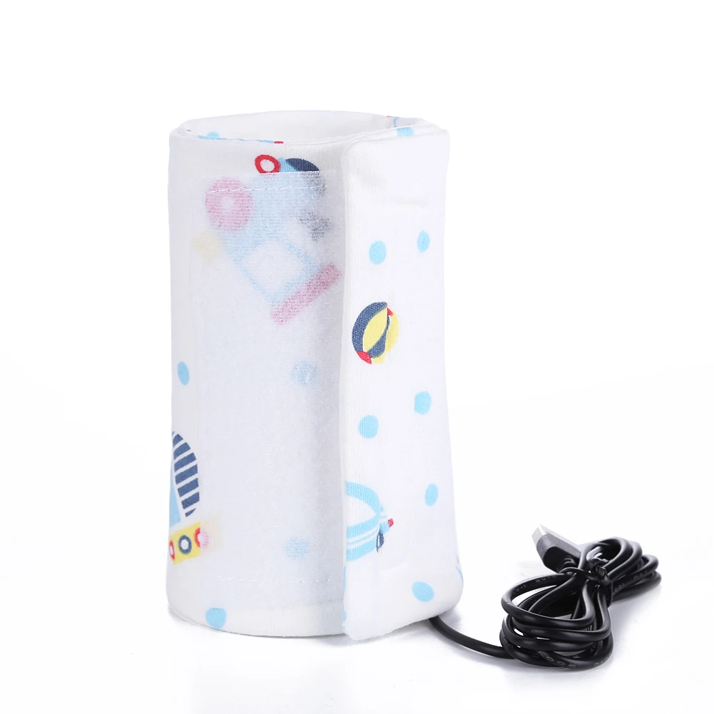 Baby Bottle Thermostat Non Toxic Feeding Bottle Warmer Car Low Voltage and Low Current Heating Heating Safety Accessories