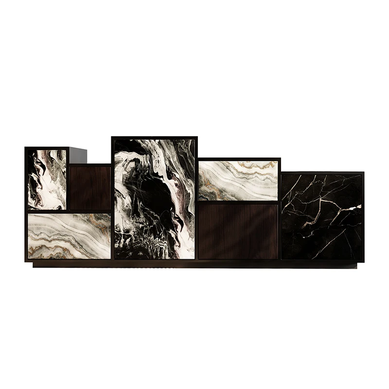Nordic White Living Room Cabinets Black Long Japanese French Living Room Cabinets Narrow Vintage Szafki Do Salonu Furniture Home