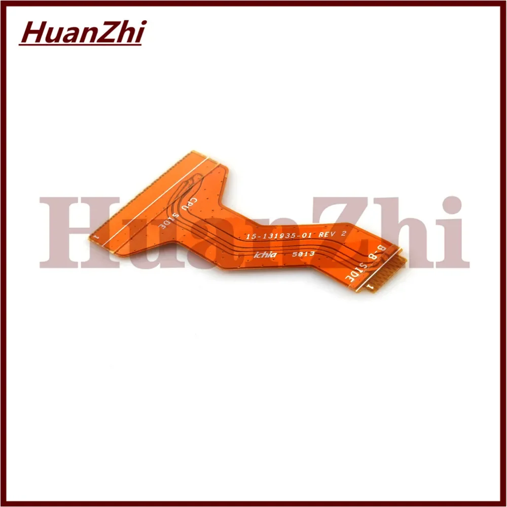 Huanzhi cabo flexível de scanner 2d, 5 peças (15-131-35-01) para sinal motorola