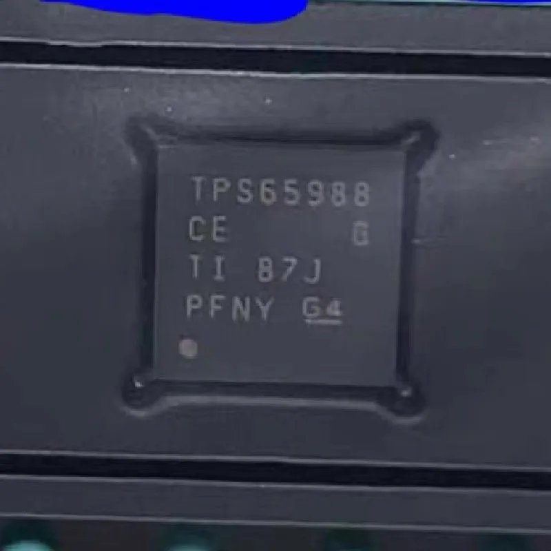 

5pcs~20pcs/LOT TPS65988CERJTR TPS65988CERJ TPS65988CE TPS65988 TPS65988CEG QFN New original