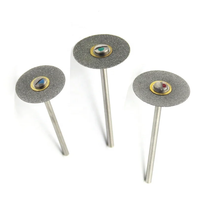 Lab Grinding and Trimming Diamond Disc for Sintered Zirconia Sintered Diamond Disc ， Best Tool s