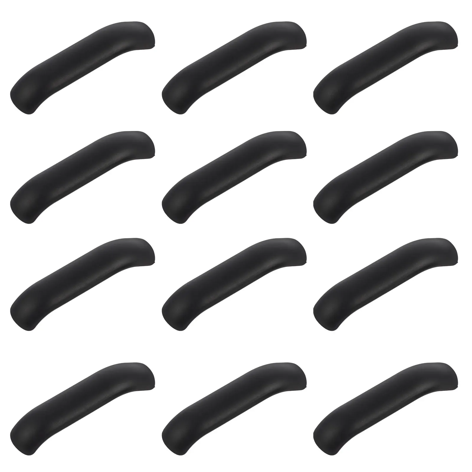 6Pairs Brake Handle Cover Silicone Protective Sleeve Bike Brake Lever Cover Grip Protector Easy Install Anti-Scratch Bike