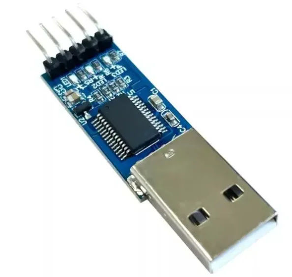 PL2303 PL2303HX PL2303TA USB To RS232 TTL Converter Adapter Module for arduino download cable
