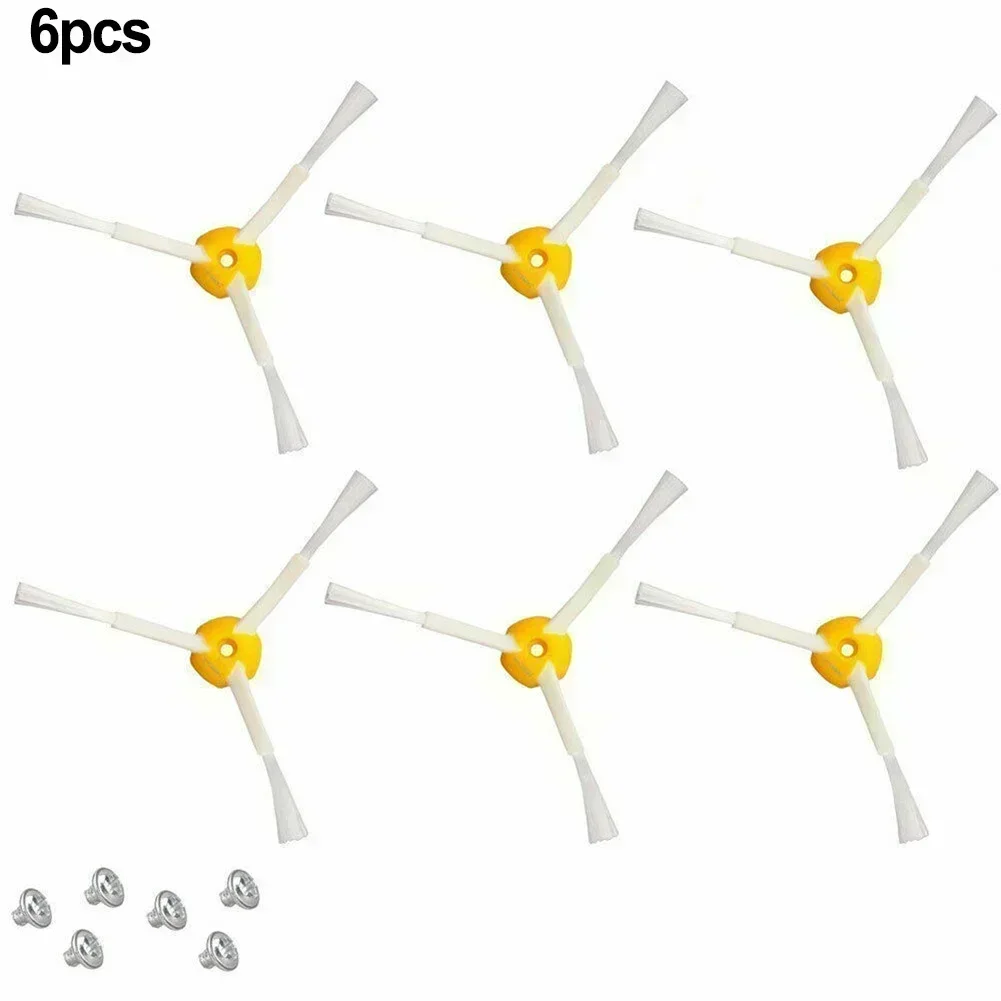 Vacuum Cleaner Part Side Brush Cleaning Brush Sweeping Robot Parts Vacuum Cleaner Brush Home Dusting Cleaning Tools