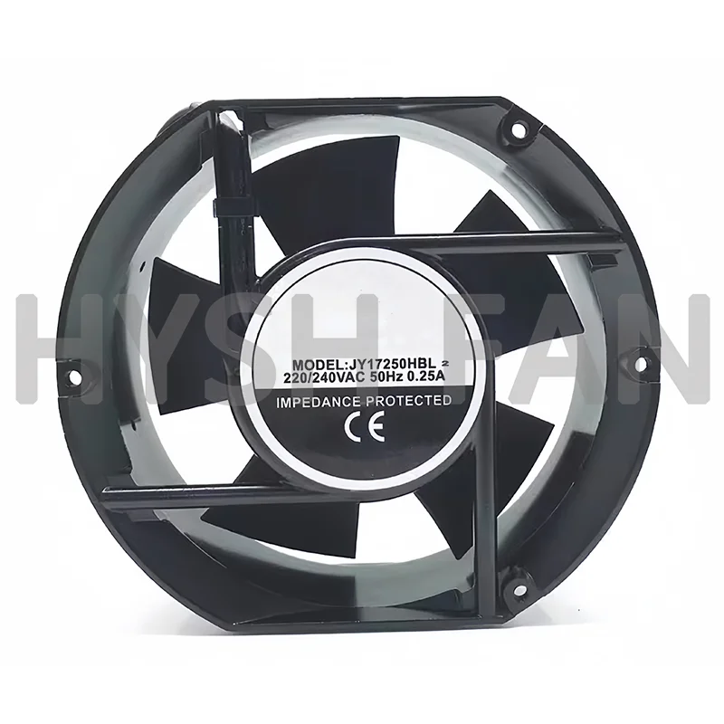 Ventilador de 17cm, 220/240v, 0.25a, 17251