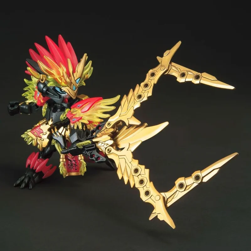 在庫あり 新品 バンダイ SD BB 関羽 ガンダムアストレイ 人気コレクション 組み立て式 メカフィギュア おもちゃ ホリデー 可動式人形 ギフト