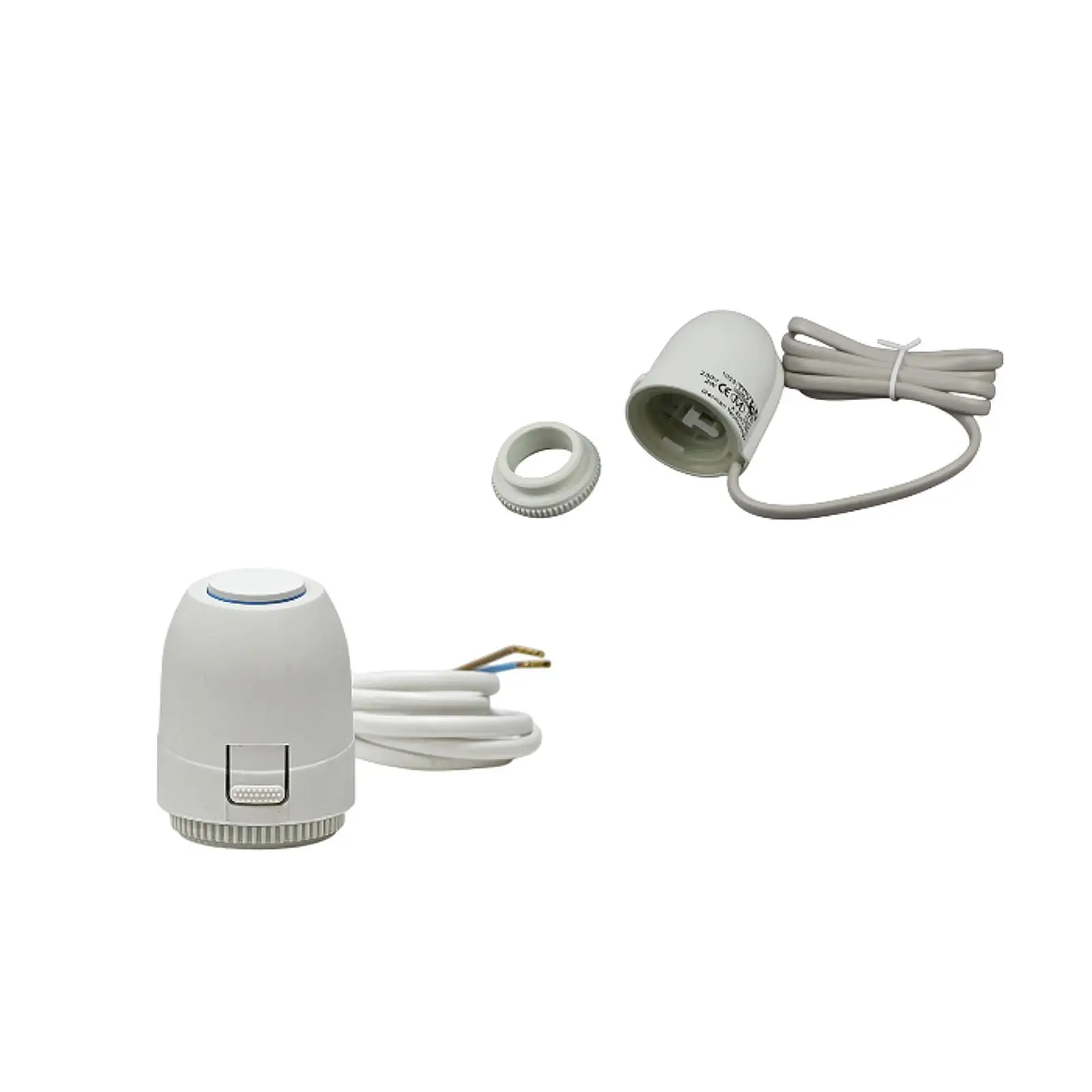 Actuador de calefacción Válvula actuadora termostática portátil estable de 1 cable