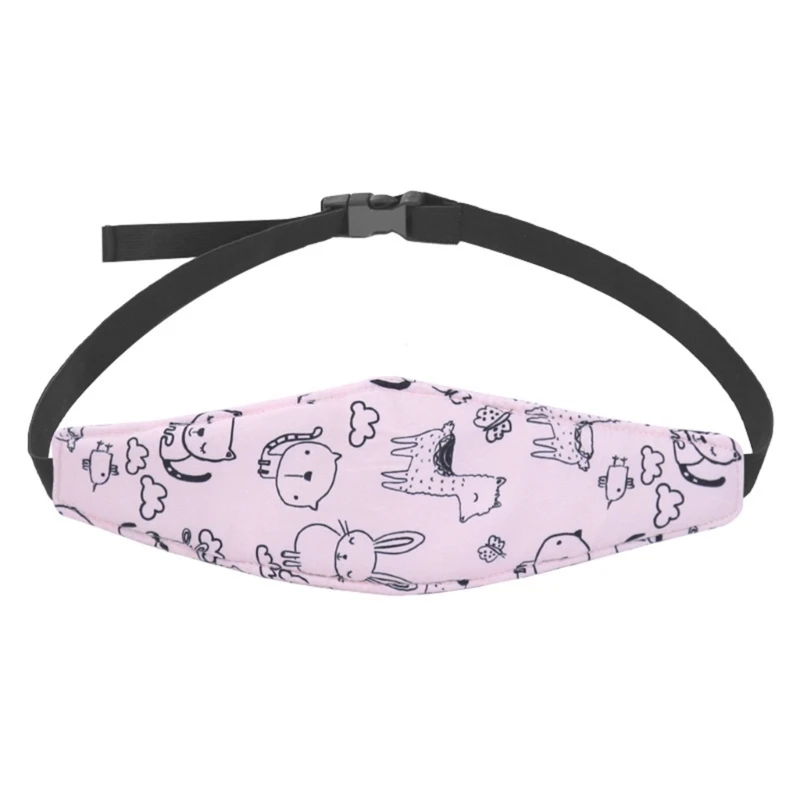 Reposacabezas de viaje para bebé: soporte de cuello para dormir - imagen 3