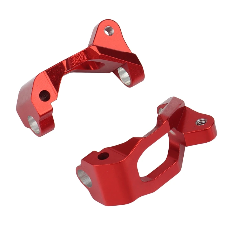 كتلة عجلات معدنية أمامية سي محاور ، أجزاء ترقية سيارة بتحكم عن بعد ، محورية ييتي Jr. AX90052 AXI90069 ، 2