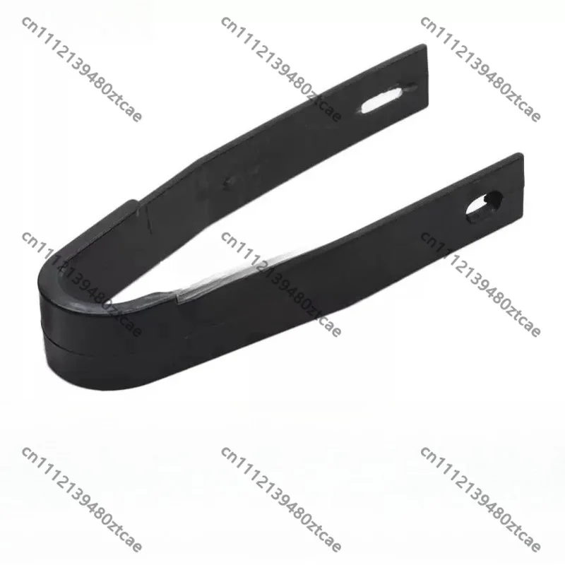 Dirt Bike Accessories Modified Aluminum Alloy Rear Swingarm Guard Anti-scratch Slider