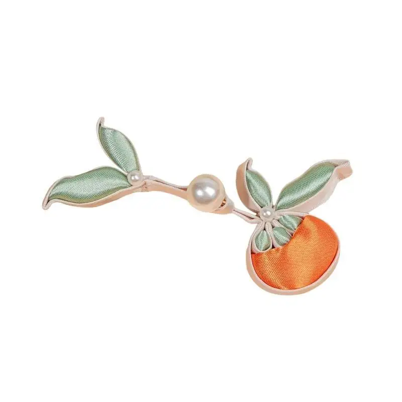 

652F Chinese Closure Button Scarf Cardigan and Costumes Outfit Sewing, Persimmon Cheongsam Sewing Fasteners