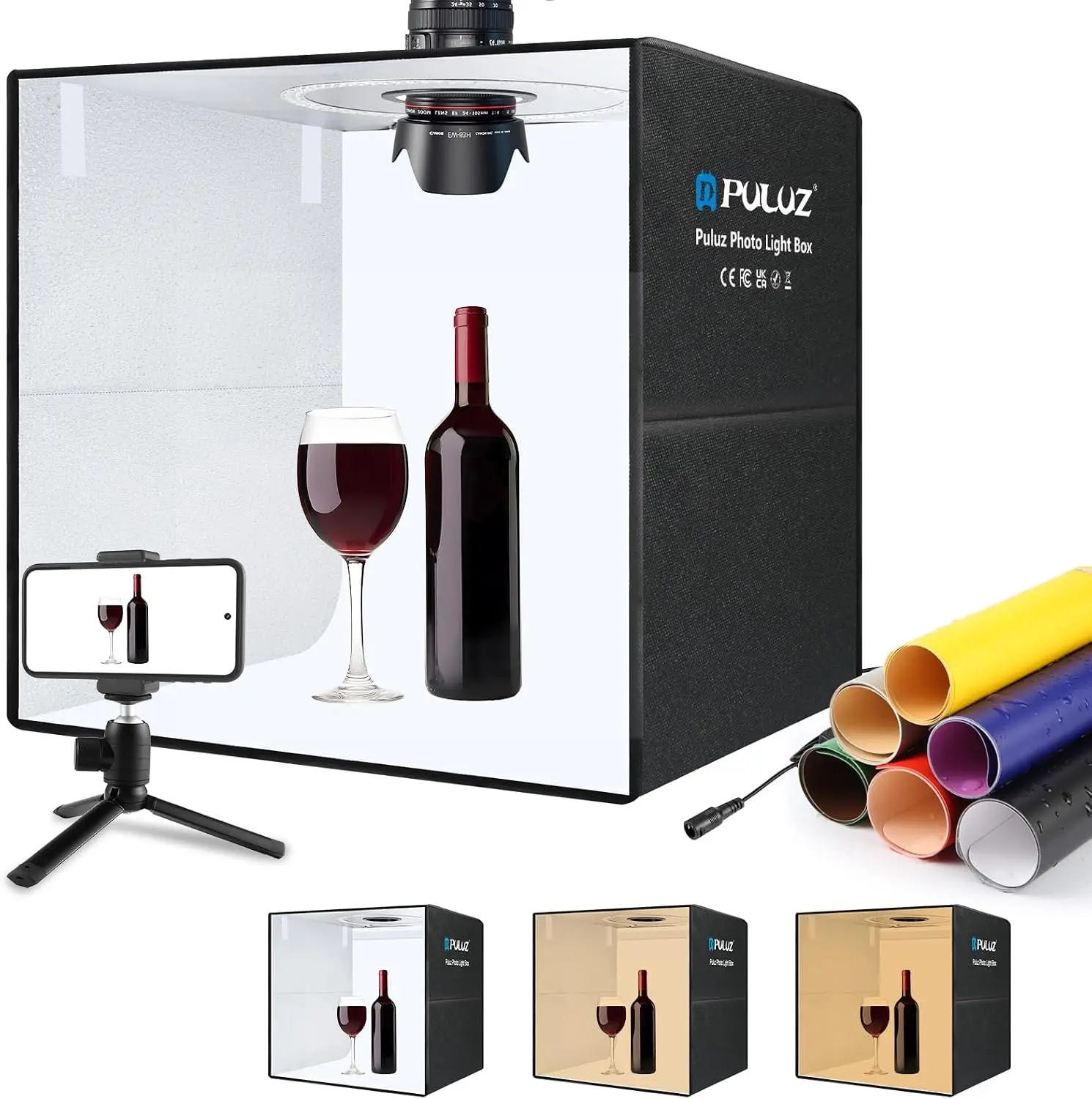 Light Box for Product Photography, 20