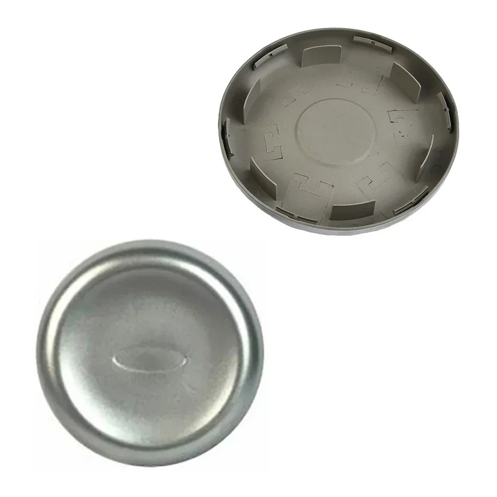 1/2pcs Front Wheel Centre Hub Cap Trim for Ford Transit Mk6 Mk7 2006-2013 Mk8 YC151130DD 4067090 1573029 Car Accessories