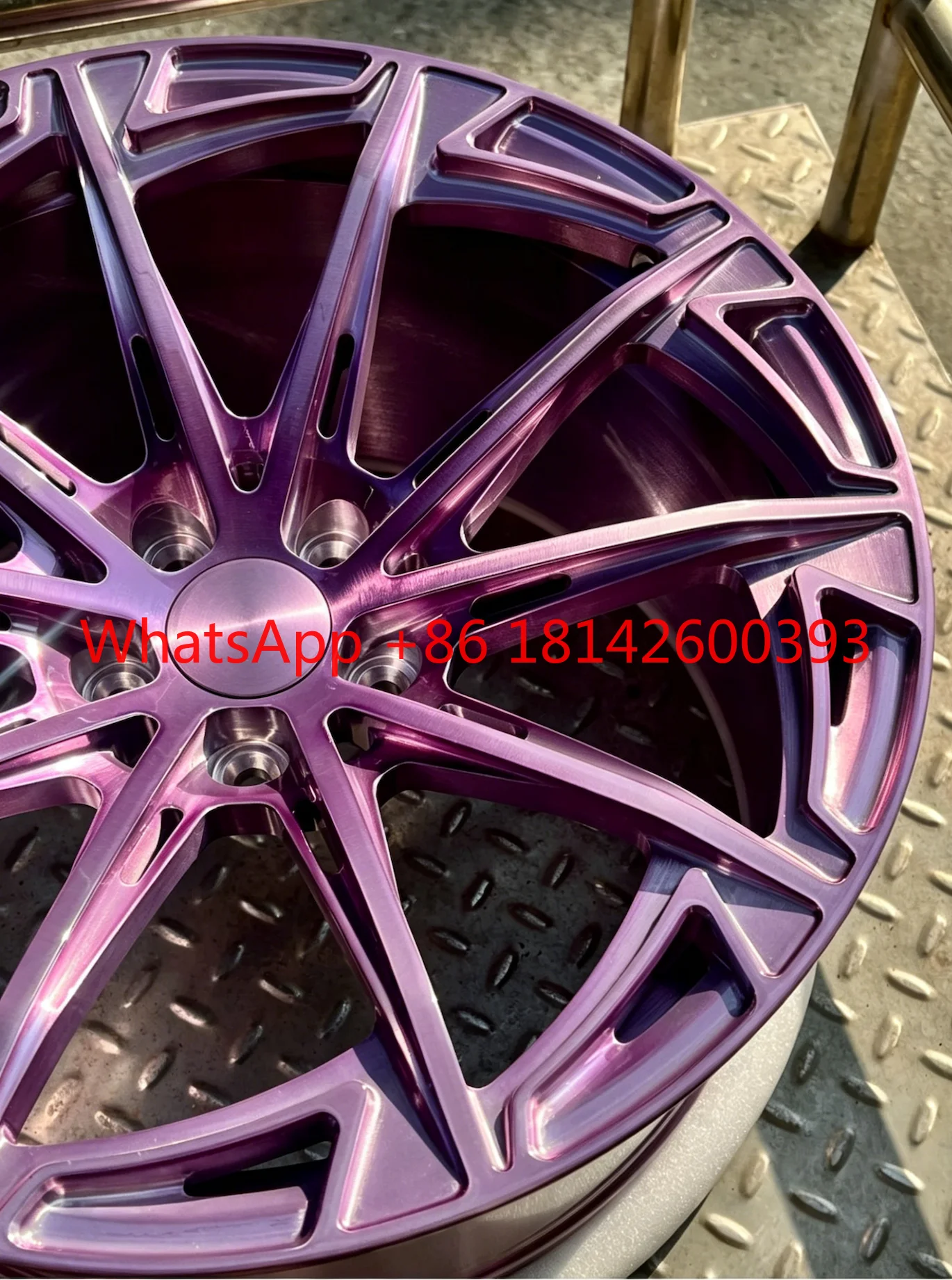 New 18x9 20x11 Deep Concave Forged Chrome Aluminum Alloy Wheels 5x112/120/130 Bolt Patterns Performance