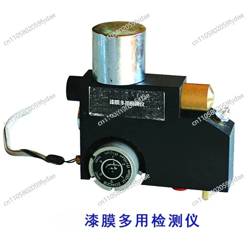 Indentation Plastic Paint Film Thickness, Paint Film Multi-purpose Detector Scratch Adhesion Detector